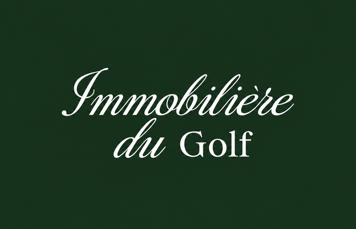 Immobilière du Golf
